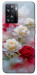 Чохол Red and white smoke для Oppo A57s