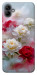 Чехол Red and white smoke для Galaxy A04