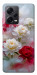 Чехол Red and white smoke для Xiaomi Redmi Note 12 Pro+