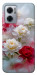 Чехол Red and white smoke для Xiaomi Redmi Note 11E