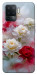 Чехол Red and white smoke для Oppo Reno 5 Lite
