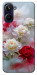Чехол Red and white smoke для Realme 10 4G