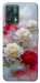 Чехол Red and white smoke для Realme 9 Pro