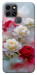 Чехол Red and white smoke для Infinix Smart 6