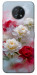 Чехол Red and white smoke для Nokia G50