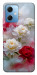 Чехол Red and white smoke для Xiaomi Poco X5