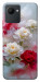Чехол Red and white smoke для Realme C30s