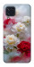 Чехол Red and white smoke для Galaxy M32