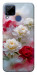 Чехол Red and white smoke для Realme C15