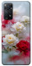 Чехол Red and white smoke для Xiaomi Redmi Note 12 Pro
