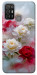 Чехол Red and white smoke для ZTE Blade A52
