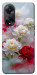 Чехол Red and white smoke для Oppo A98