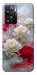 Чехол Red and white smoke для OnePlus Nord N20 SE