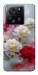 Чехол Red and white smoke для Xiaomi 13T