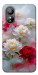 Чехол Red and white smoke для ZTE Blade L220