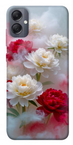 Чохол Red and white smoke для Galaxy A05