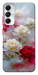 Чехол Red and white smoke для Galaxy A05s