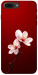 Чехол Sakura red для iPhone 7 Plus