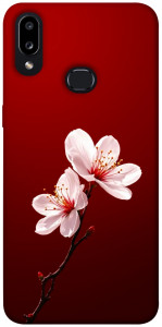 Чохол Sakura red для Galaxy A10s (2019)