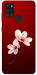 Чехол Sakura red для Galaxy A21s (2020)