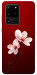 Чехол Sakura red для Galaxy S20 Ultra (2020)