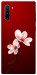 Чехол Sakura red для Galaxy Note 10 (2019)