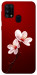 Чехол Sakura red для Galaxy M31 (2020)