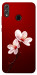 Чохол Sakura red для Huawei Honor 8X