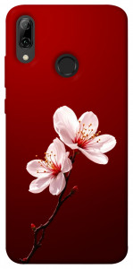Чехол Sakura red для Huawei P Smart (2019)
