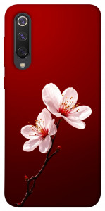 Чохол Sakura red для Xiaomi Mi 9 SE