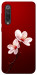 Чохол Sakura red для Xiaomi Mi 9 SE