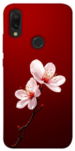 Чохол Sakura red для Xiaomi Redmi Y3