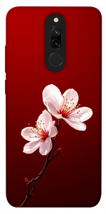 Чохол Sakura red для Xiaomi Redmi 8