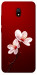 Чехол Sakura red для Xiaomi Redmi 8a