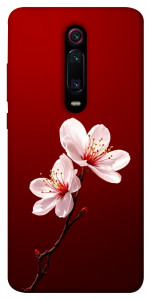 Чохол Sakura red для Xiaomi Redmi K20