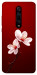 Чехол Sakura red для Xiaomi Redmi K20 Pro