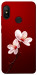 Чехол Sakura red для Xiaomi Redmi 6 Pro
