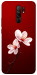Чохол Sakura red для Xiaomi Redmi 9
