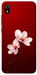 Чохол Sakura red для Xiaomi Redmi 7A