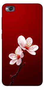 Чехол Sakura red для Xiaomi Redmi 4A
