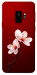 Чехол Sakura red для Galaxy S9