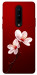 Чехол Sakura red для OnePlus 8