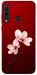 Чохол Sakura red для Huawei Y6p