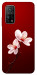 Чехол Sakura red для Xiaomi Mi 10T