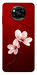 Чехол Sakura red для Xiaomi Poco X3 NFC