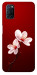 Чехол Sakura red для Oppo A92