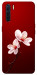 Чохол Sakura red для Oppo A91