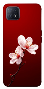 Чохол Sakura red для Oppo A73