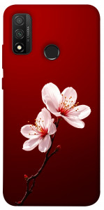 Чохол Sakura red для Huawei P Smart (2020)