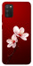 Чехол Sakura red для Galaxy A02s